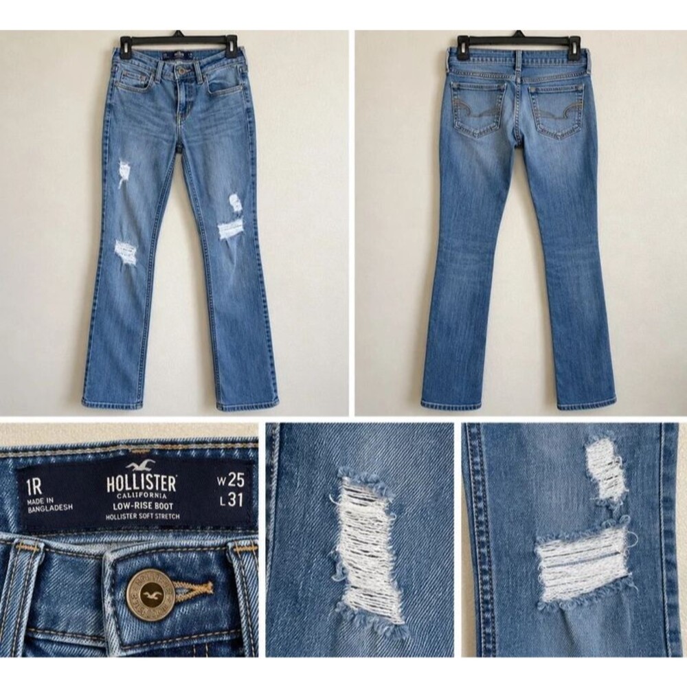 Hollister Jeans